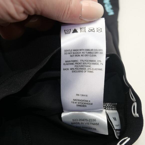 NEW POC VPD Air Leg MTB Protection Pads Armor Men's Women's Large Uranium Black - Picture 7 of 9